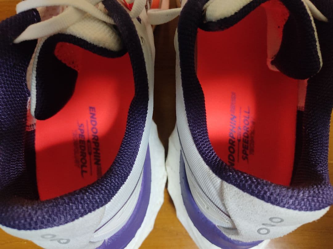 サッカニーエンドルフィンスピード4 27.5cm