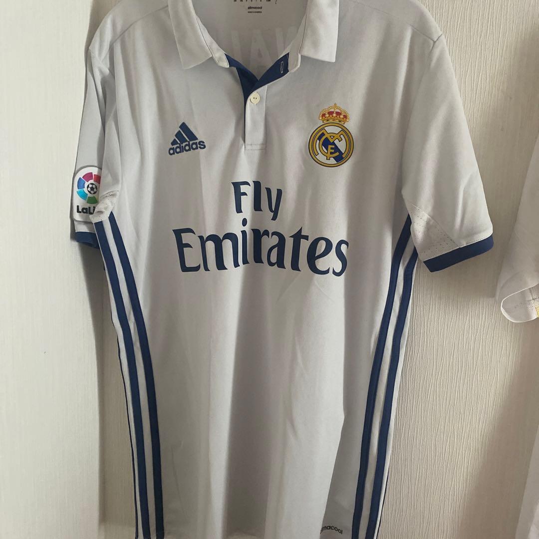 正規品』レアル・マドリード 16/17 クリスティアーノロナウド
