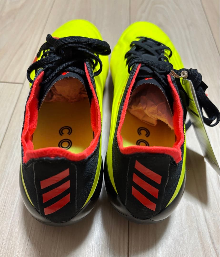 アディダス コパセンス.1 トップモデル HG/AG 28.0cm