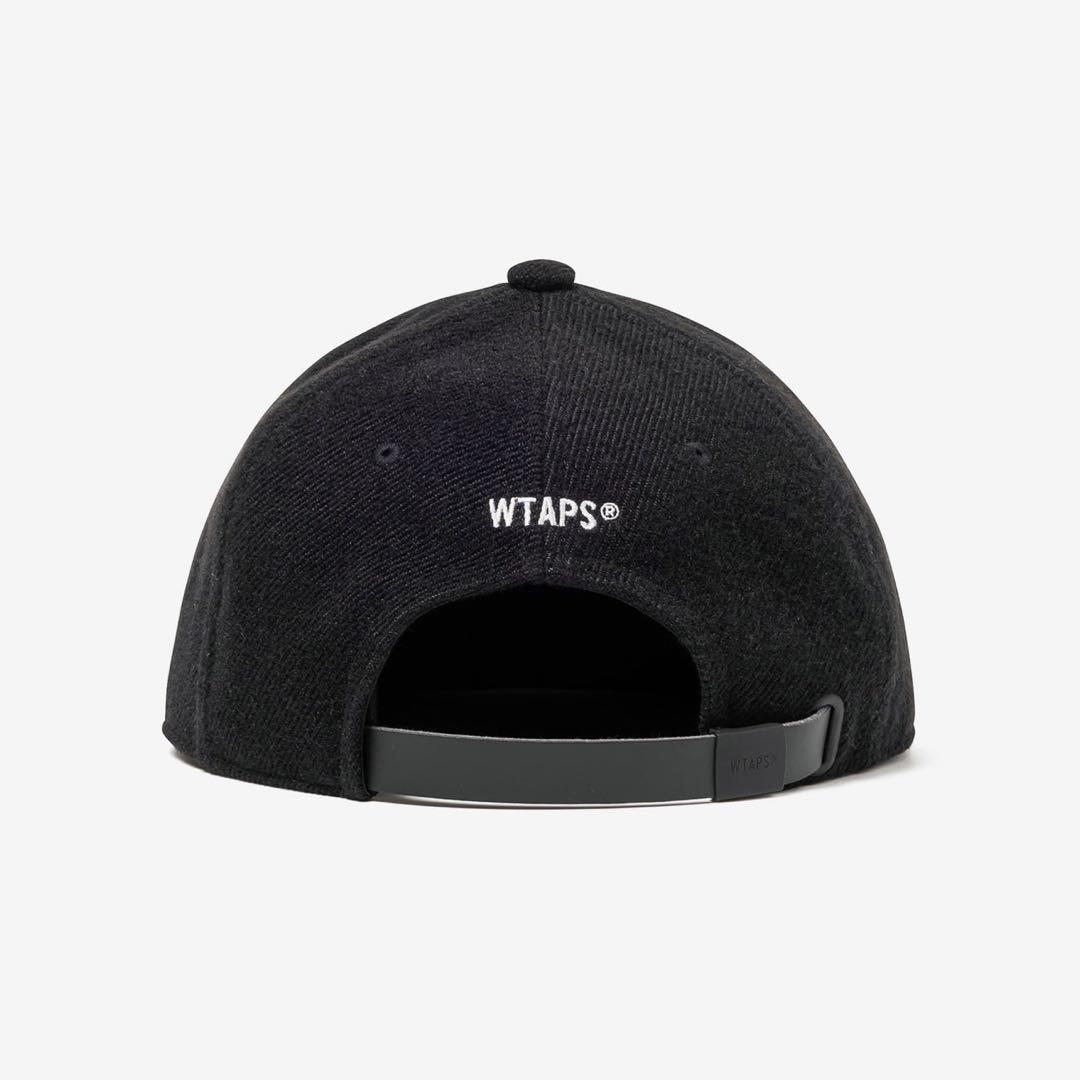 新品 WTAPS T-6H 03 CAP BLACK ダブルタップス キャップ 新品 キャップ