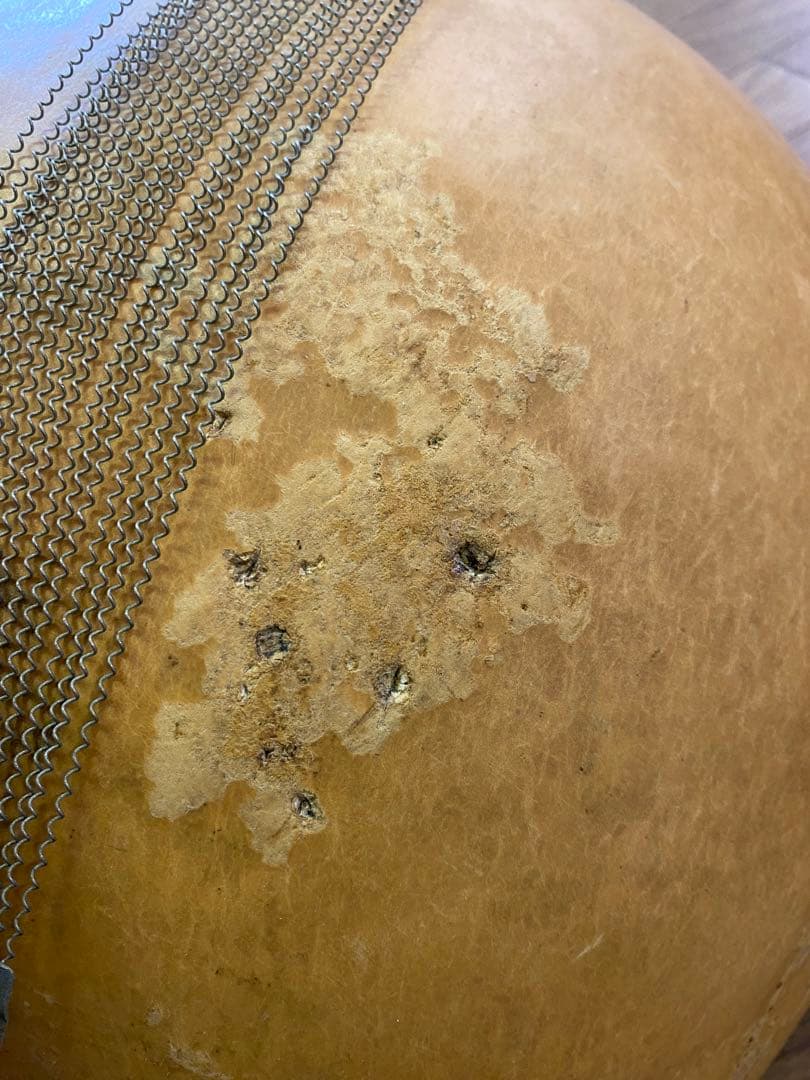 ひょうたんた打楽器 スナッピー付き