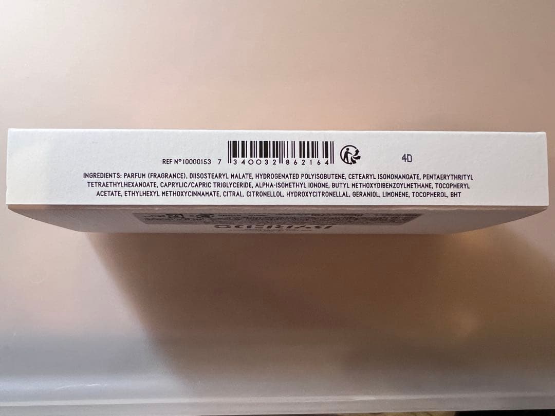 BYREDO BLANCHE 香水オイル 7.5ml