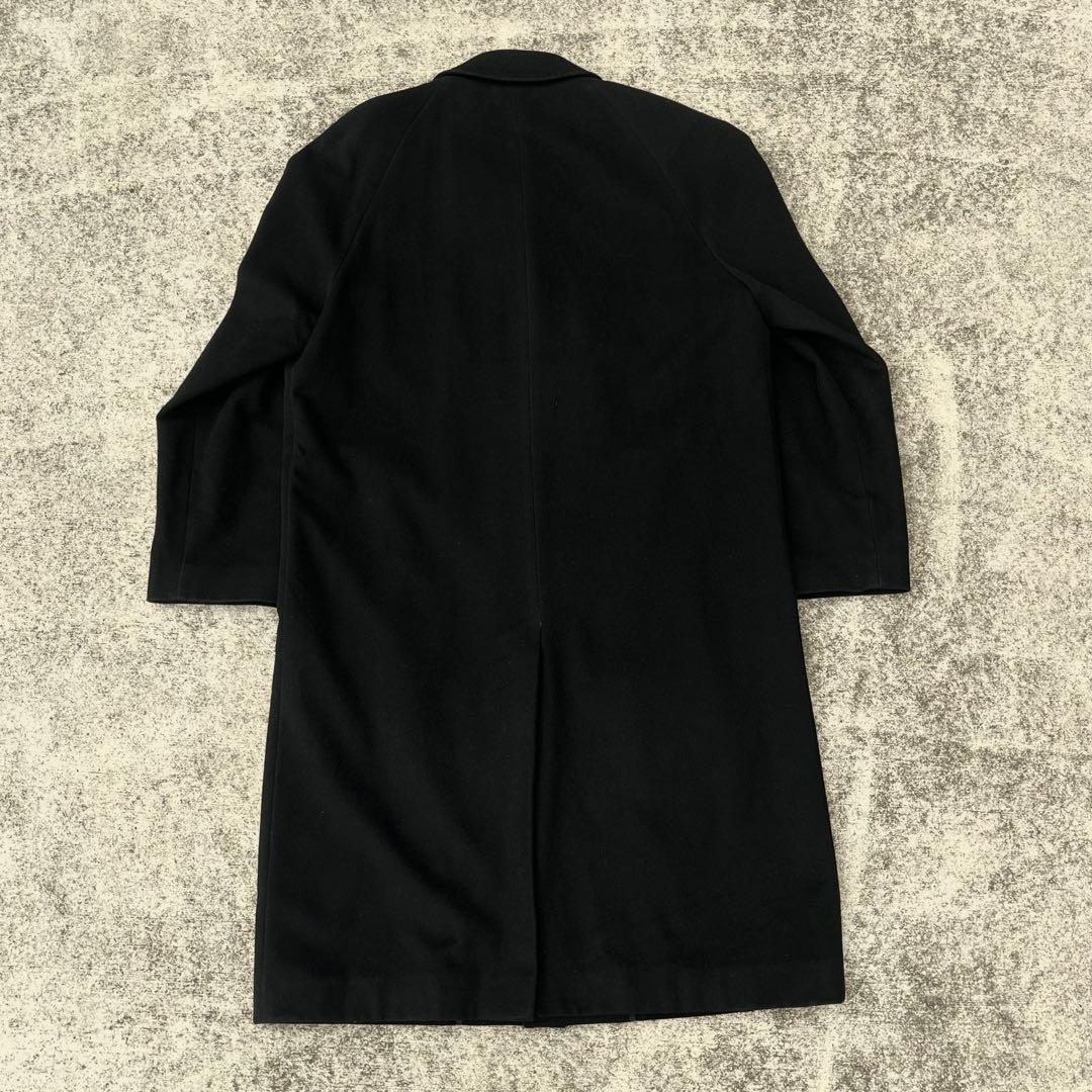ステンカラーコート カシミヤ100% archive vintage