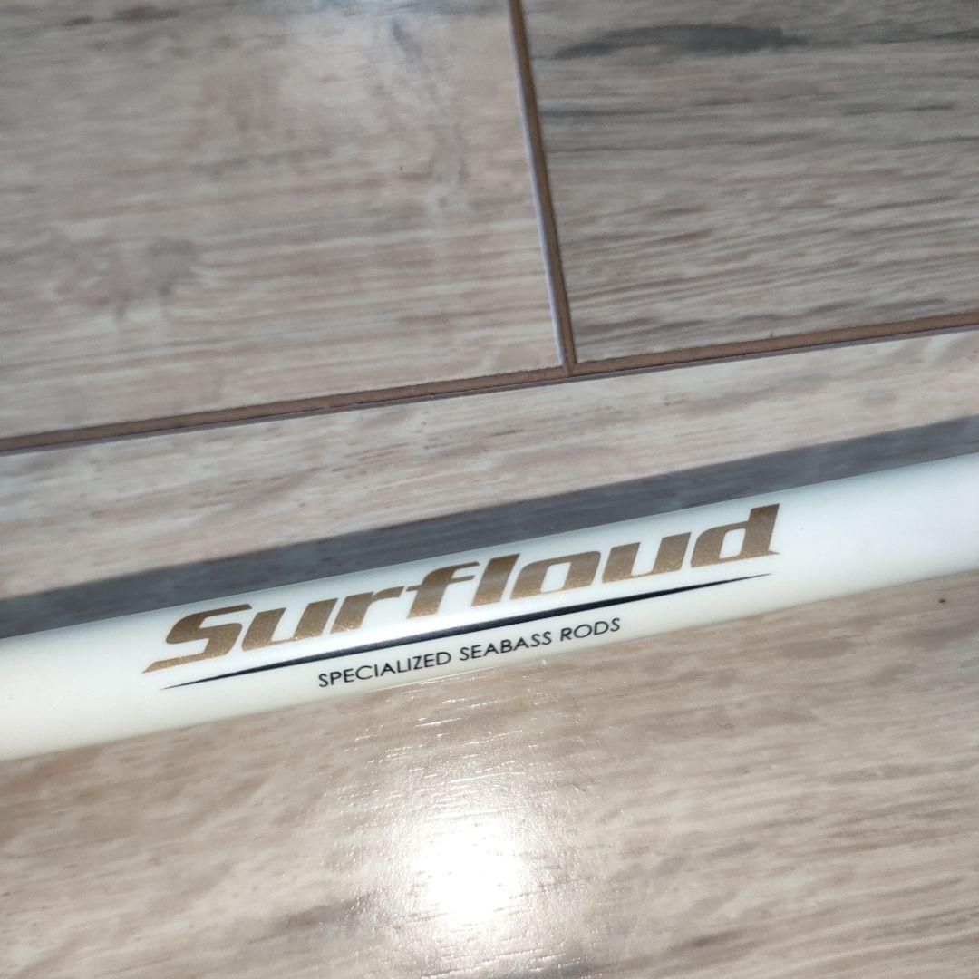 PALMS パームス サーフラウド SLGS-86L シーバスロッド