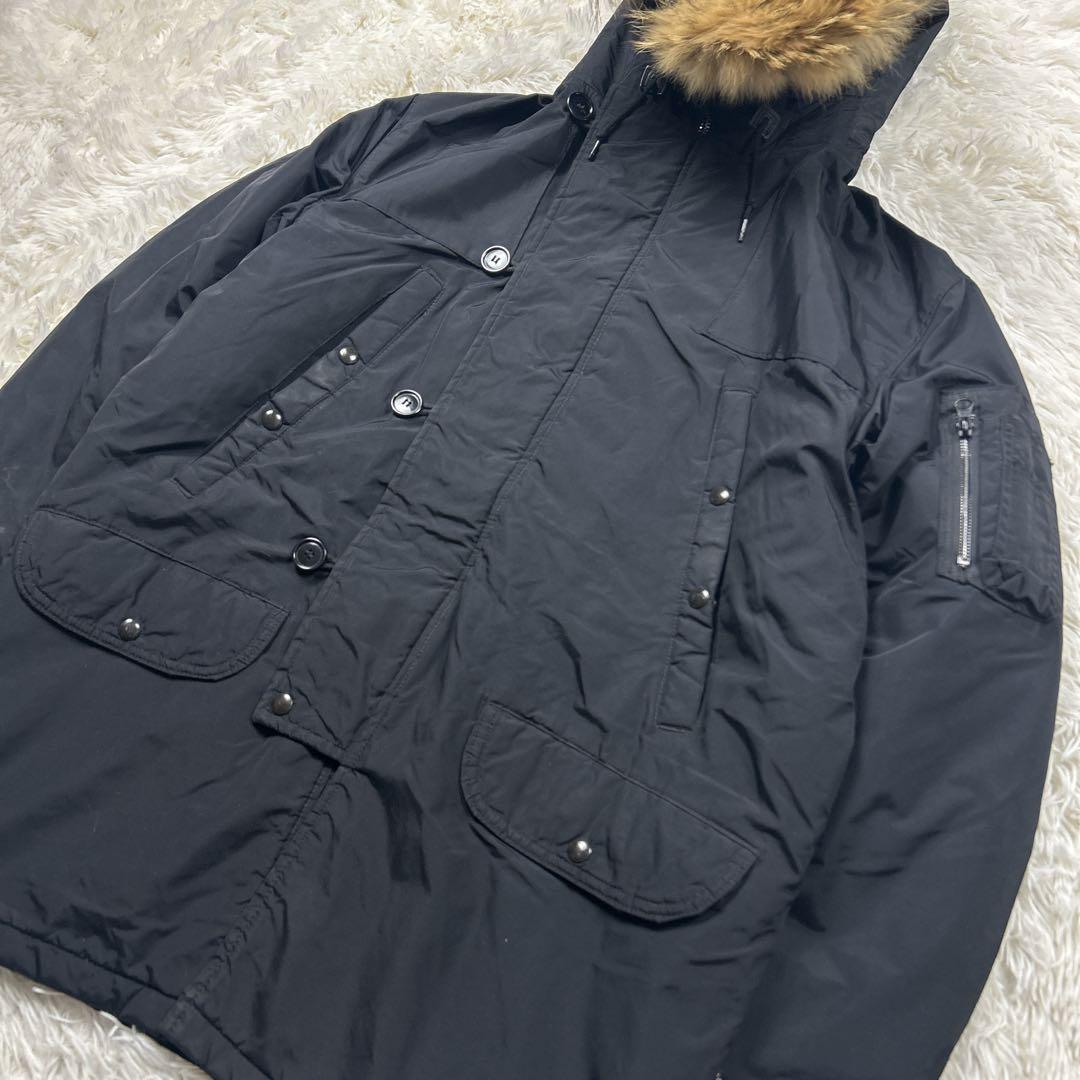 80s-90s USA製 スピワック N-3B ゴールデンフリース IDEAL