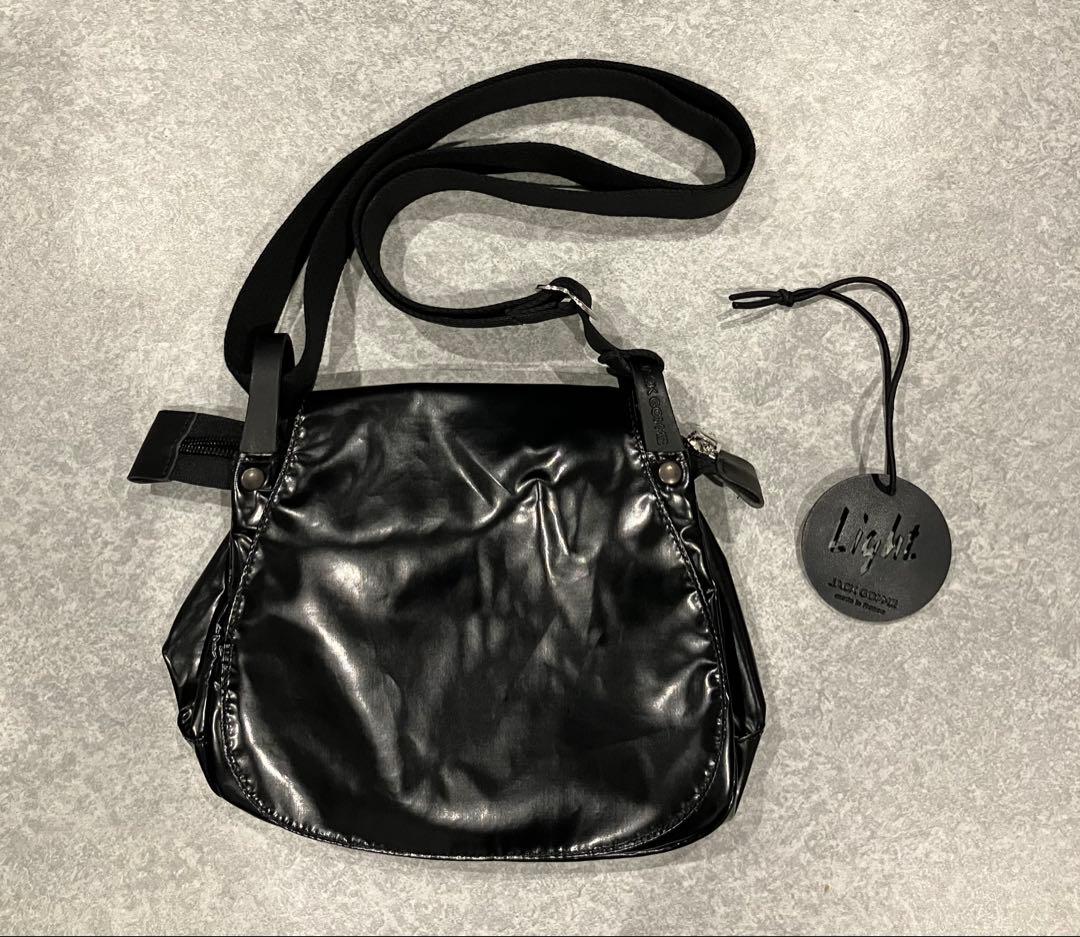 JACK GOMME ショルダーバッグ jack gomme（ジャックゴム） ショルダーバッグ バッグ 「JACK GOMME