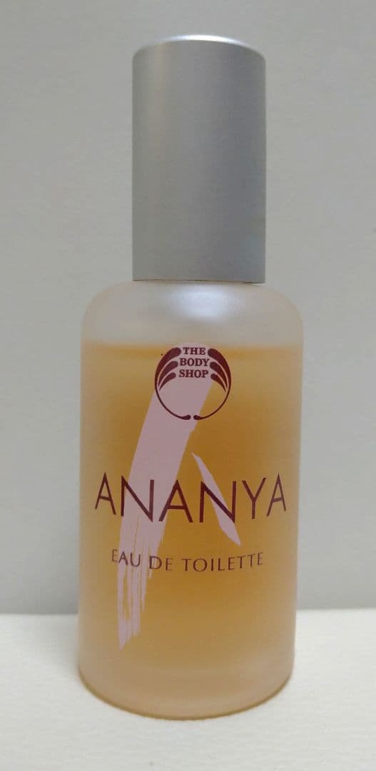 廃盤】ザ ボディショップ アナーニャ オードトワレ 30ml ANANYA