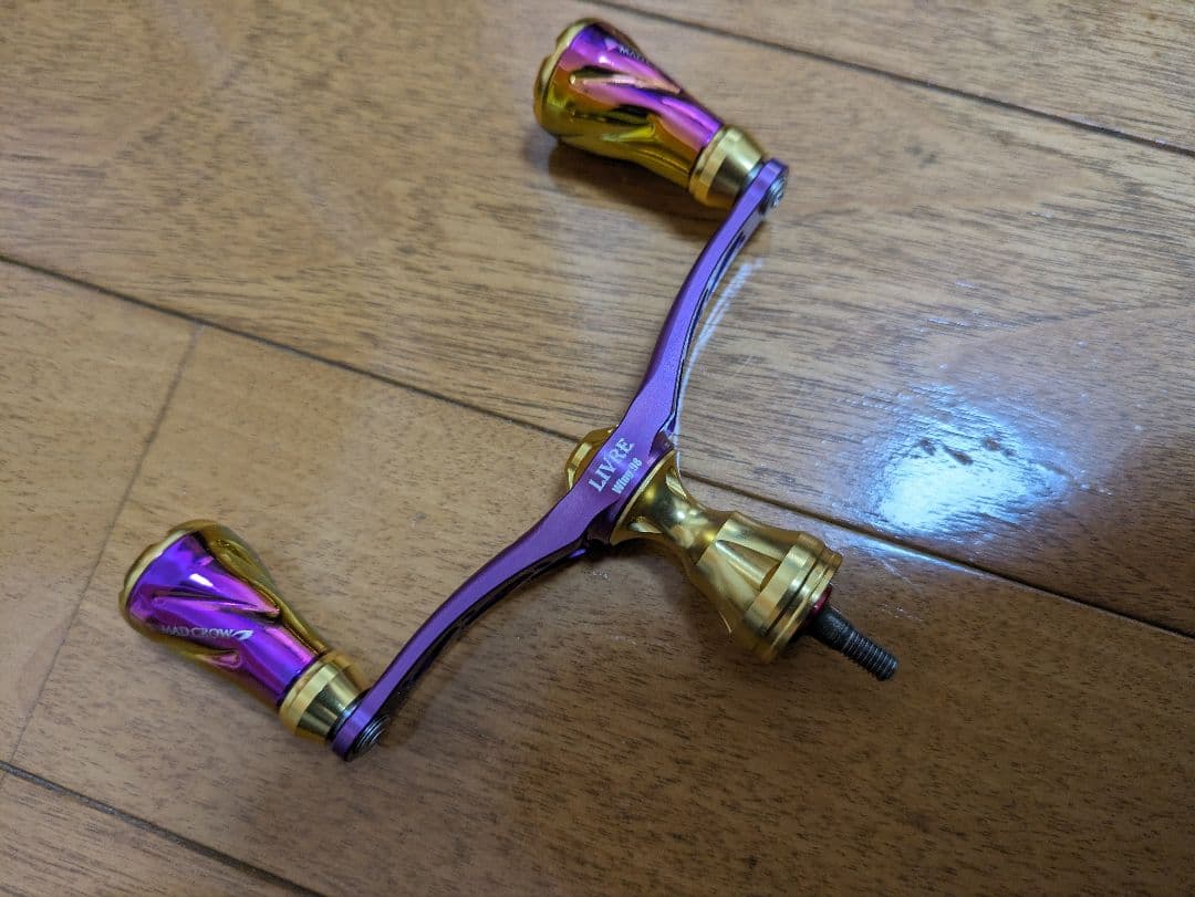 スクイッドマニアハンドルWING98 バランサーセットスクイッドマニア