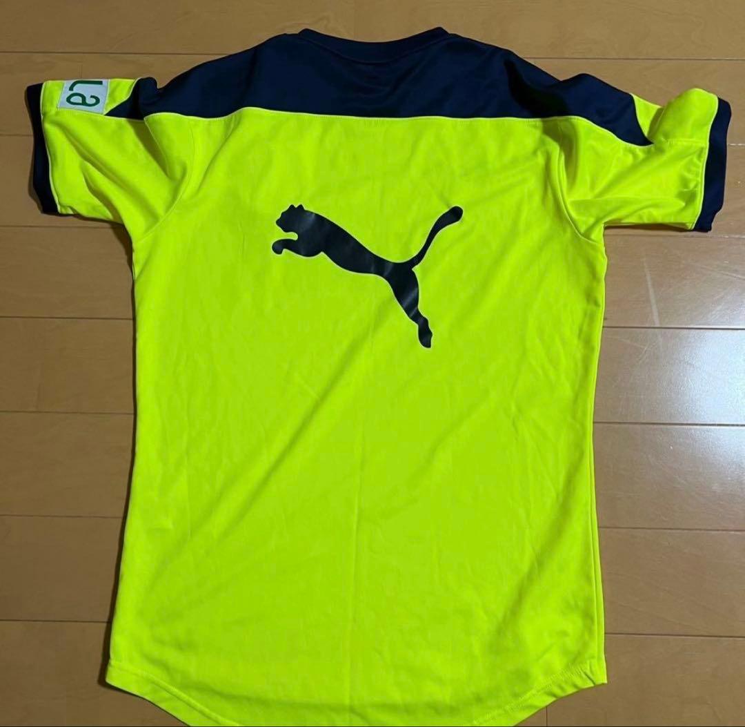 チ*ロ様 ジュビロ磐田 ウェア 練習着 非売品 支給品 L プーマ チ*ロ様