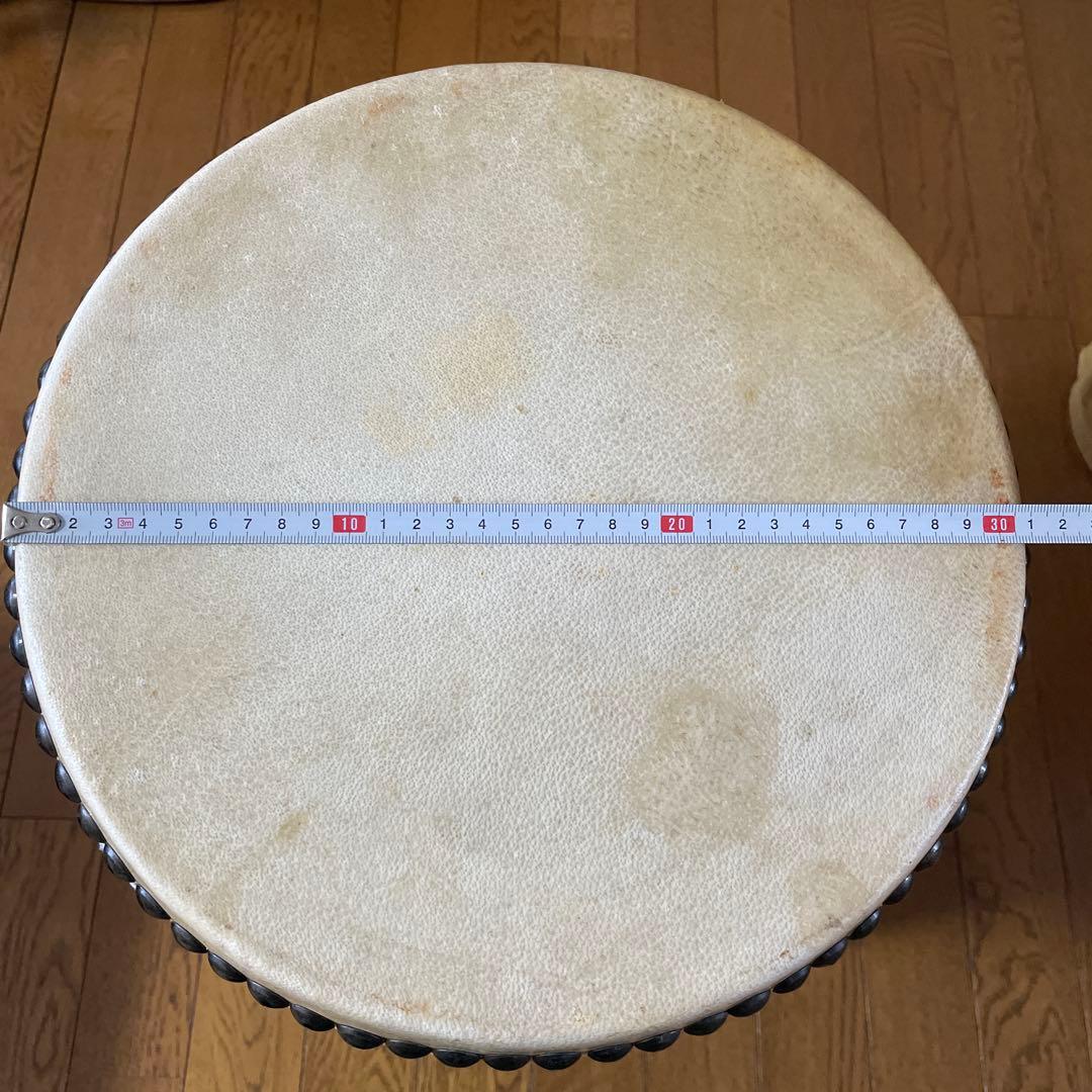 K*A様 和太鼓　【優美】カバー　台座付き　バチなし　売り切り