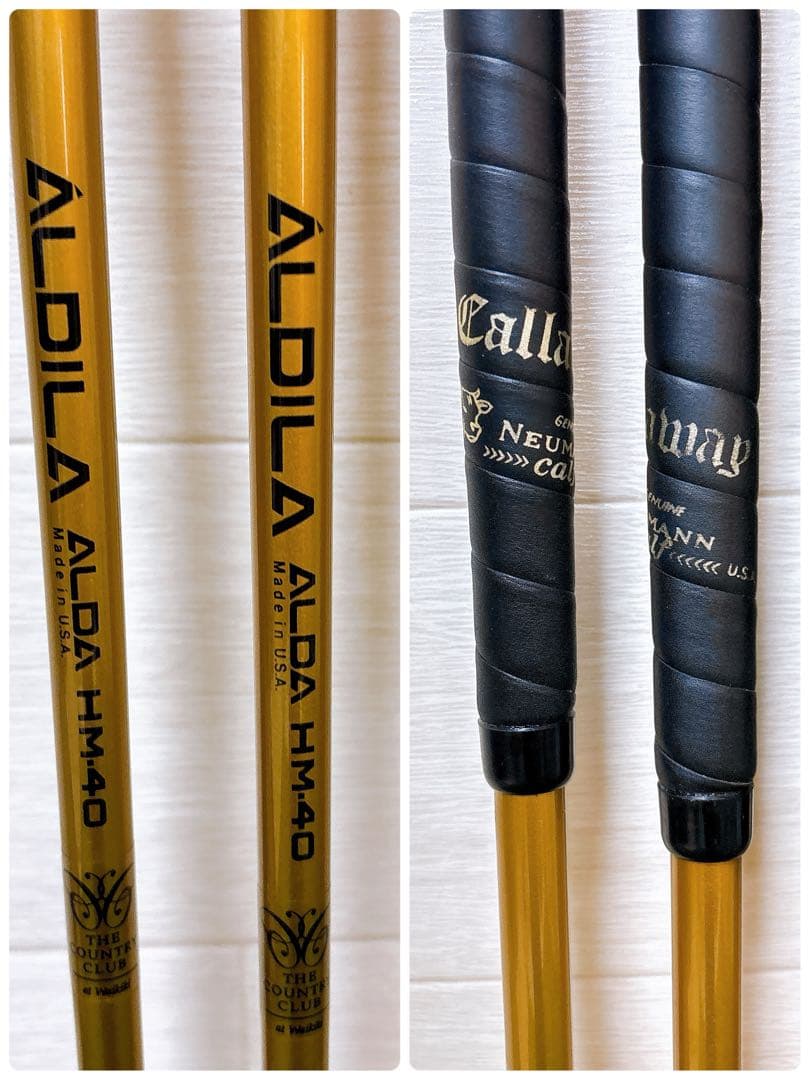 希少 キャロウェイ ボビージョーンズ アイアン 11本 右利き - メルカリ