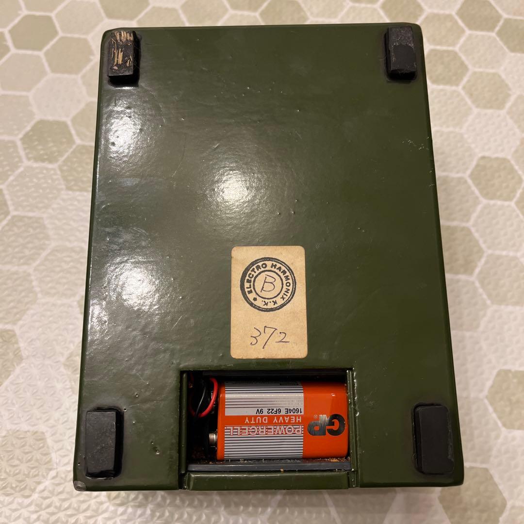 Big Muff π -Army Green / Sovtek