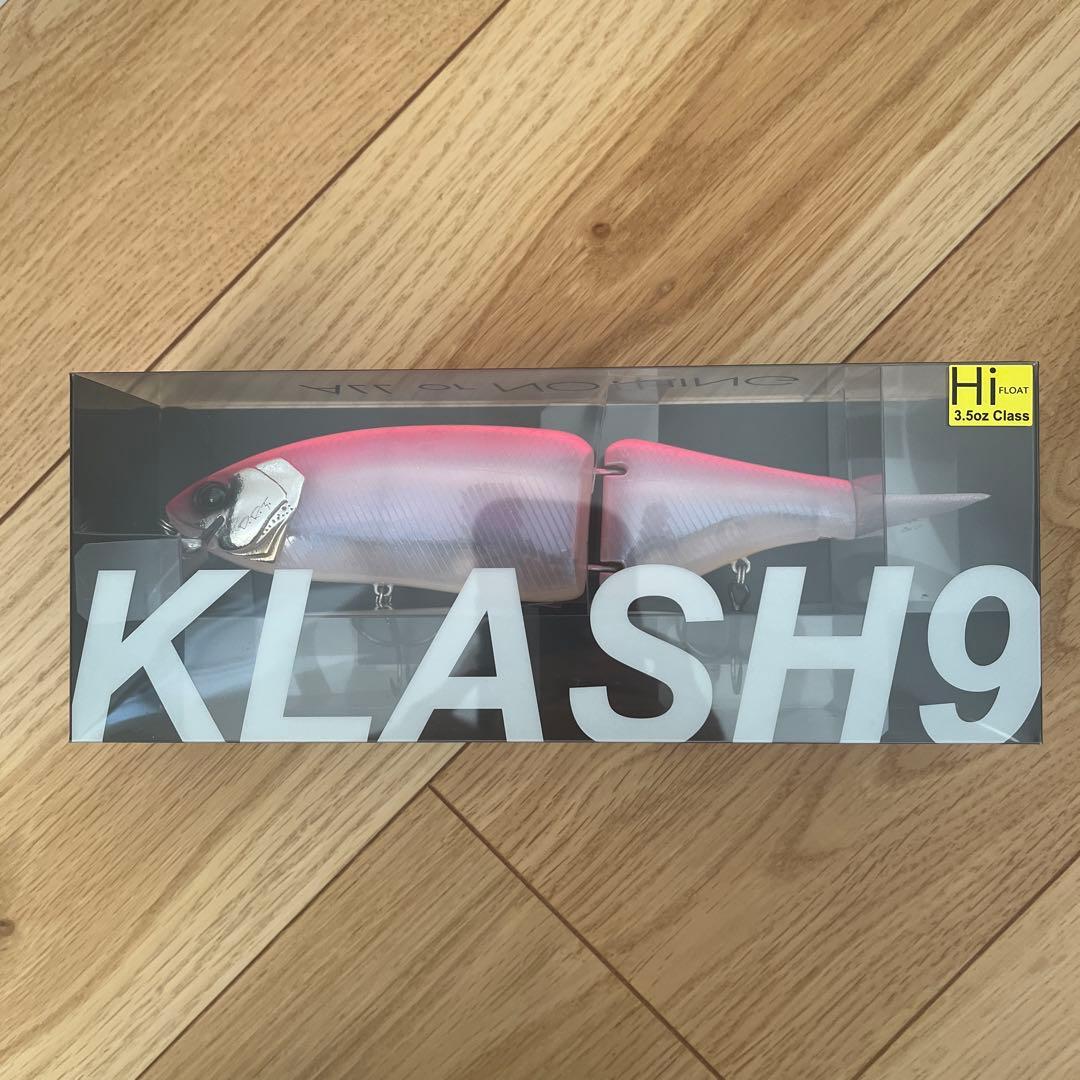 drt クラッシュ9 Hi オリカラ 浜ピンク セット