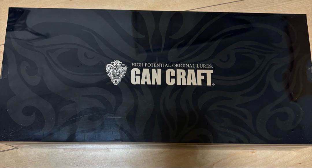 レア】尺ワン ジョインテッドクロー ガンクラフト Joi黒 新品未開封品