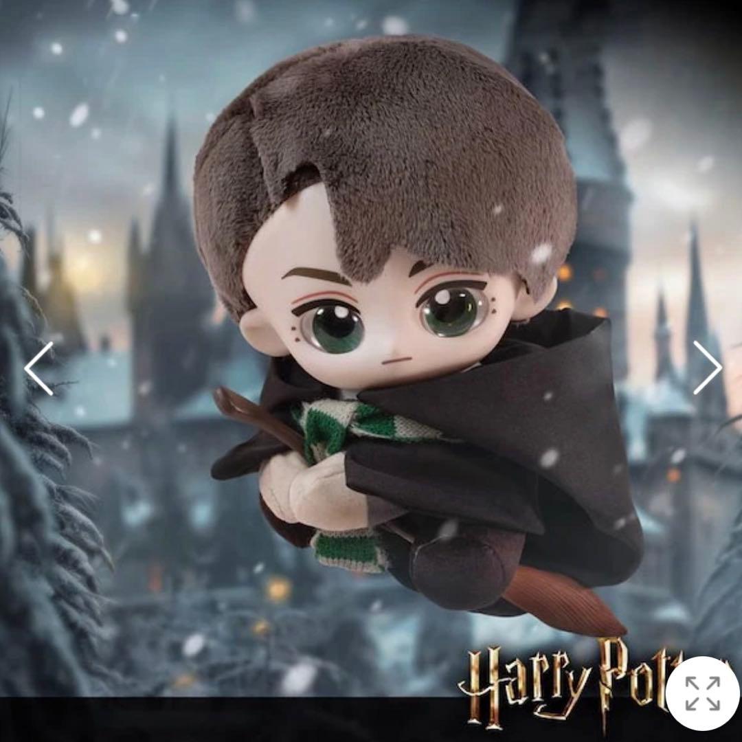 ハリーポッター ぬいぐるみ トム・リドル - メルカリ