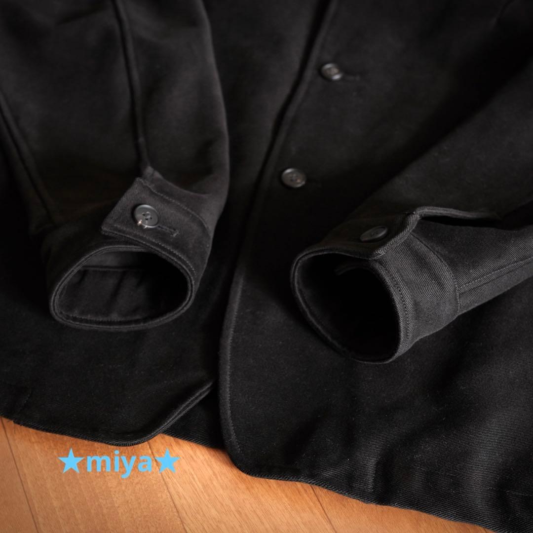 nonnotte / MOLESKIN 6-DARTS BLOUSON - メルカリ