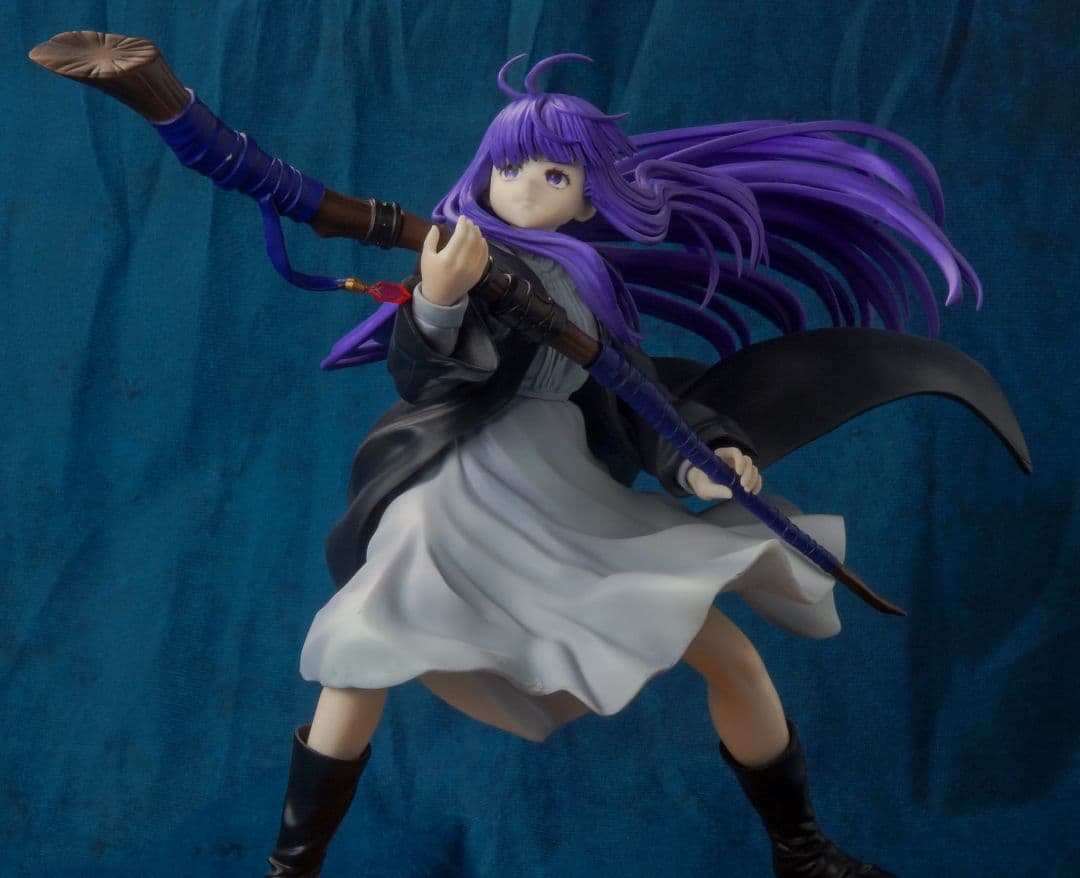 葬送のフリーレン ガレージキット 塗装完成品 フリーレン＆フェルン