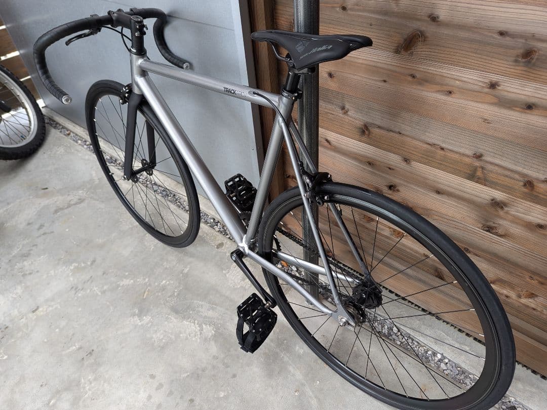 FUJI フジ ピスト TRACK ARCV ナイトクローム サイズ54