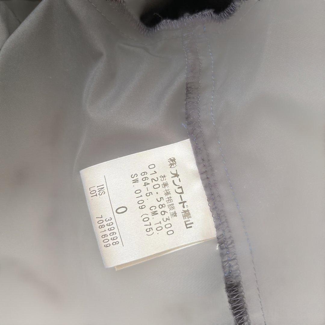 トッカ 】レインコート リボン スプリングコート Aライン - メルカリ