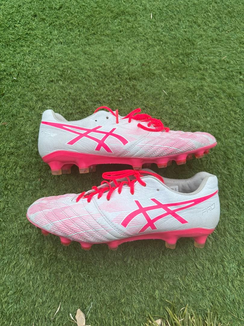 アシックス　X-FLY PRO 26.0cm ホワイト/ピンク