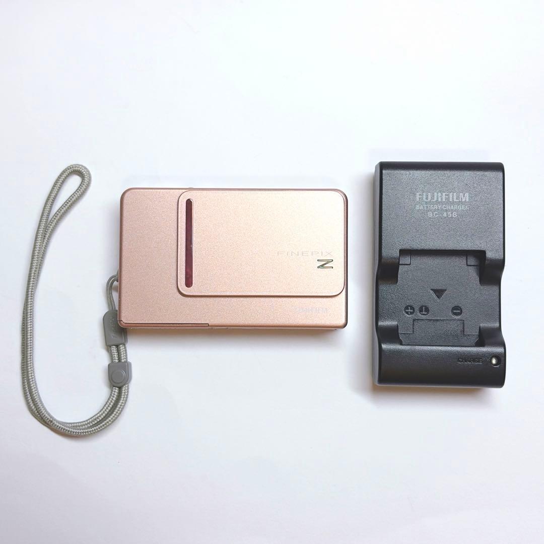 美品 FUJIFILM FinePix Z300 ピンク 充電器付 動作確認済 良品FUJIFILM FinePix Z300 ピンク 稼働品 充電器付 良品FUJIFILM