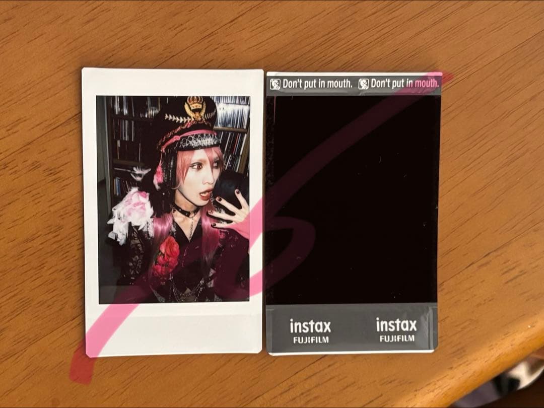 0.1gの誤算 水田魔梨 過去チェキ_11 - メルカリ