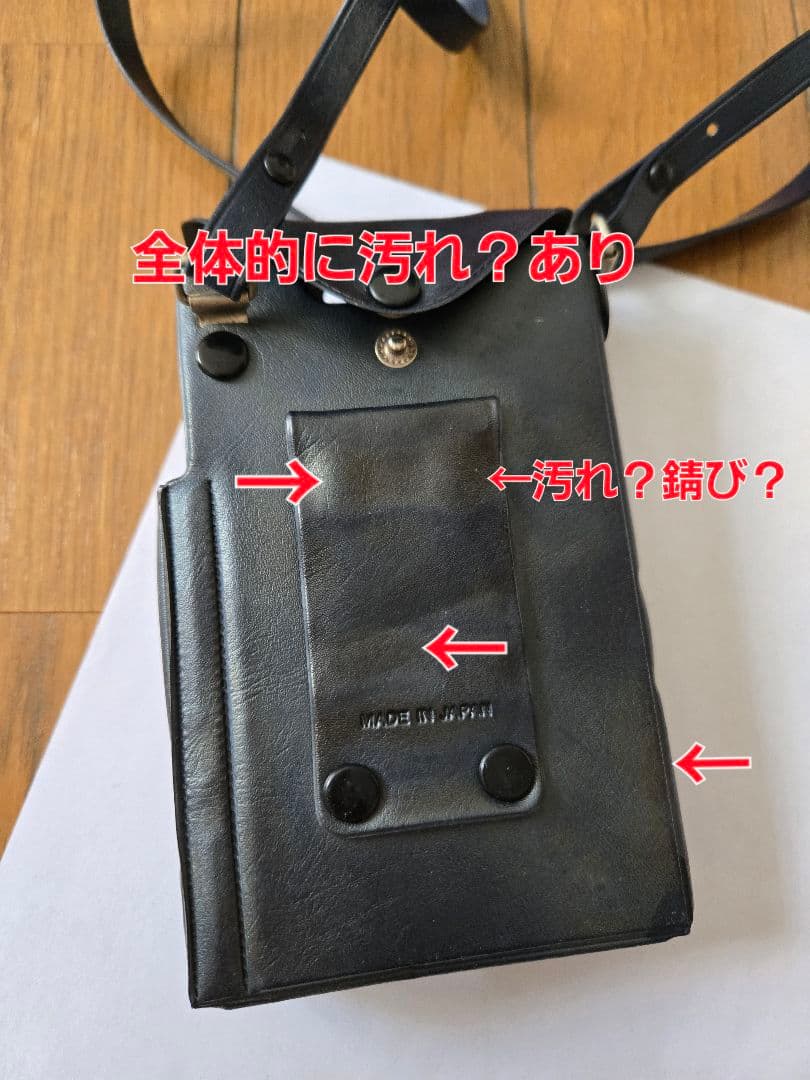 ソニー ウォークマン ジャンク品 イヤホン+ケース付き