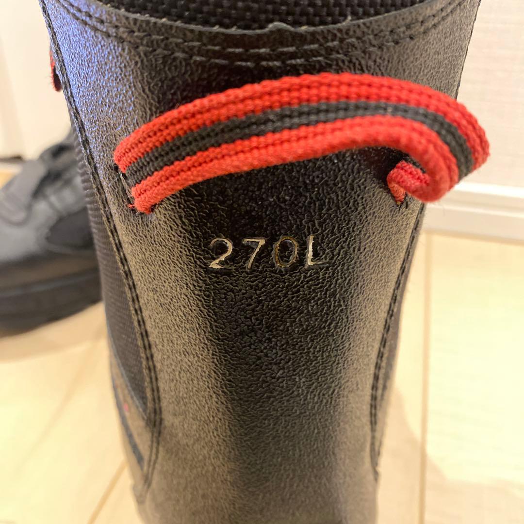 【即日発送_送料無料】ZUMA ツマ スノーボードブーツ 27.0cm