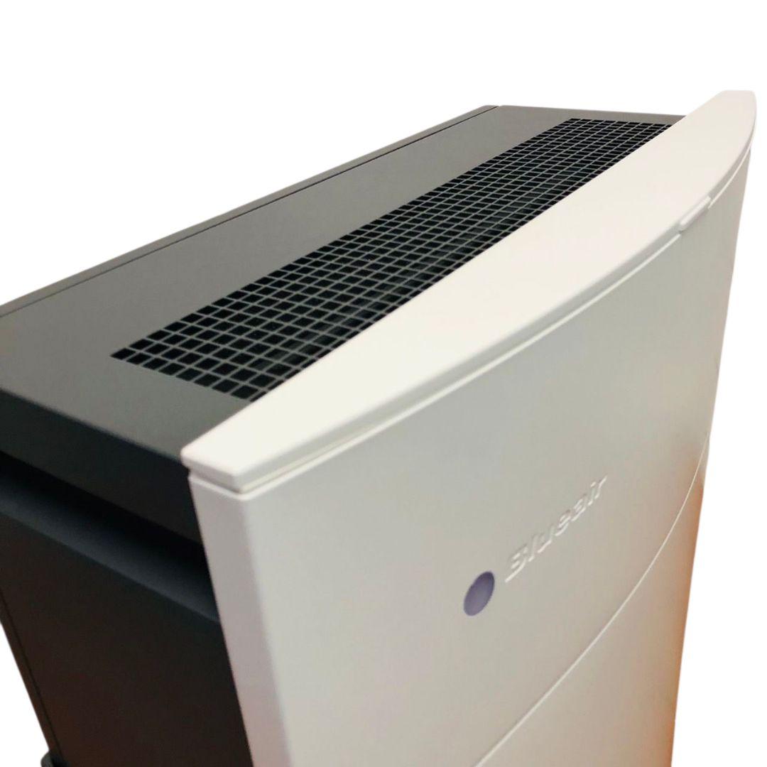 極微品】Blueair ブルーエア 空気清浄機 205 スマホ対応 2021年 - メルカリ