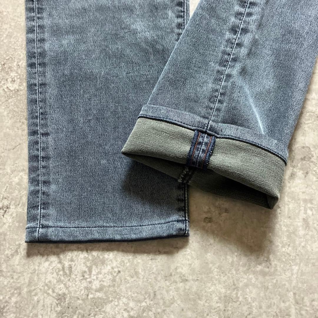 DIESEL ジョグジーンズD-STRUKT JOGG W30 インディゴブルー DIESEL D