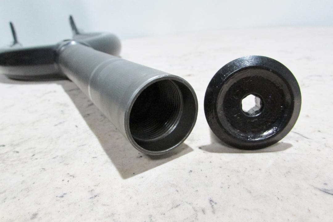 BMX フォーク SALT PLUS Magic Fork