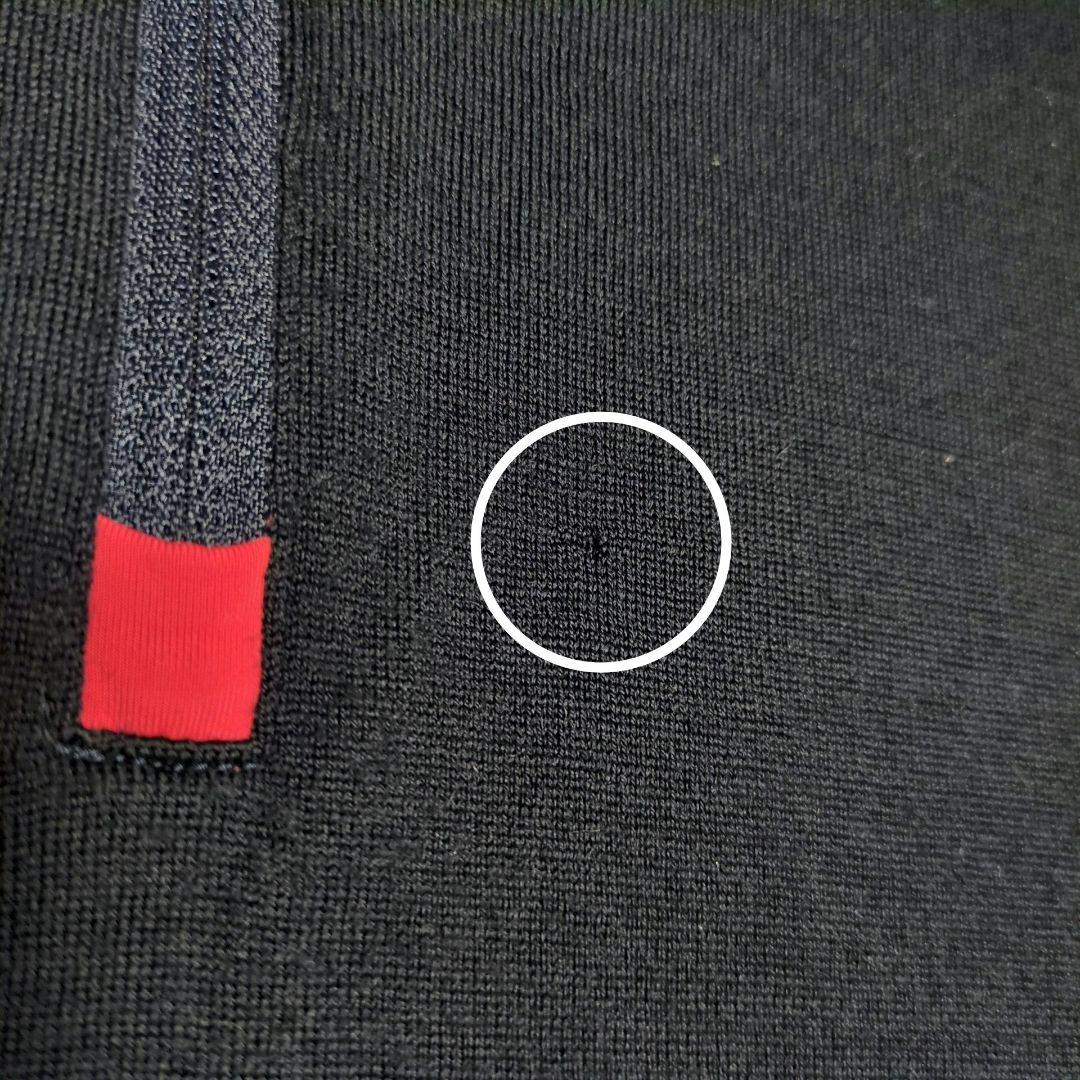 ブリーフィング 谷原秀人プロ優勝記念着用モデル ハーフジップ