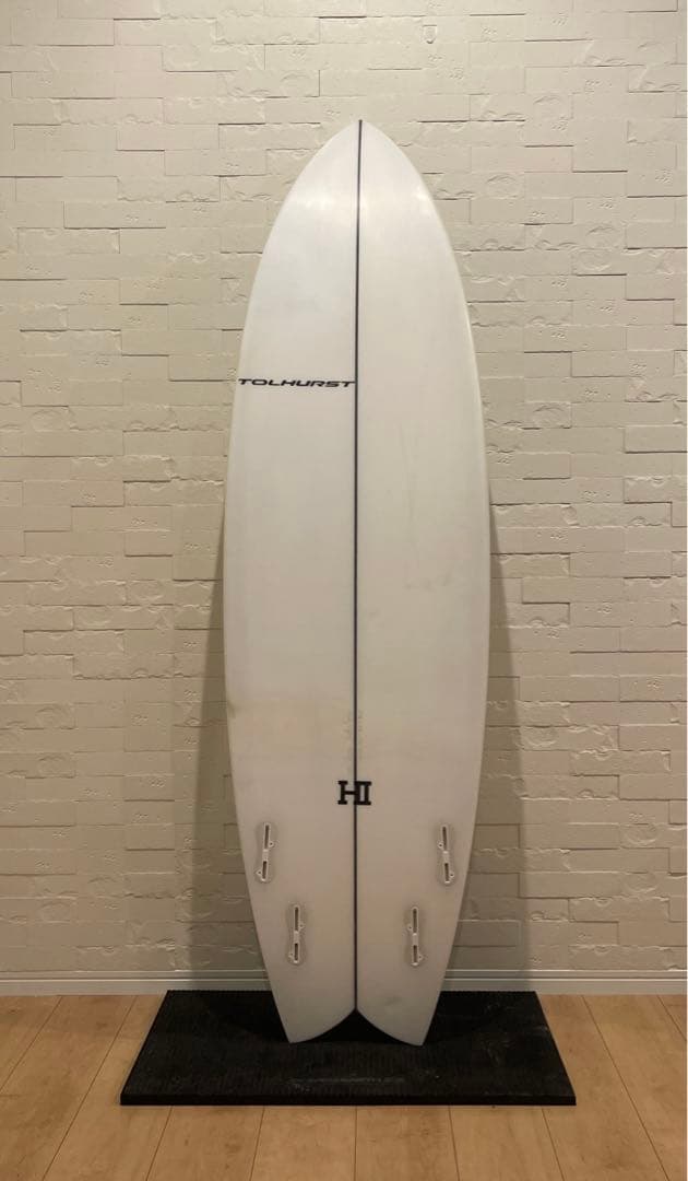 【希少】Harley Ingleby Shape QF 5.10 希少】Harley Ingleby Shape QF 5.10 - メルカリ