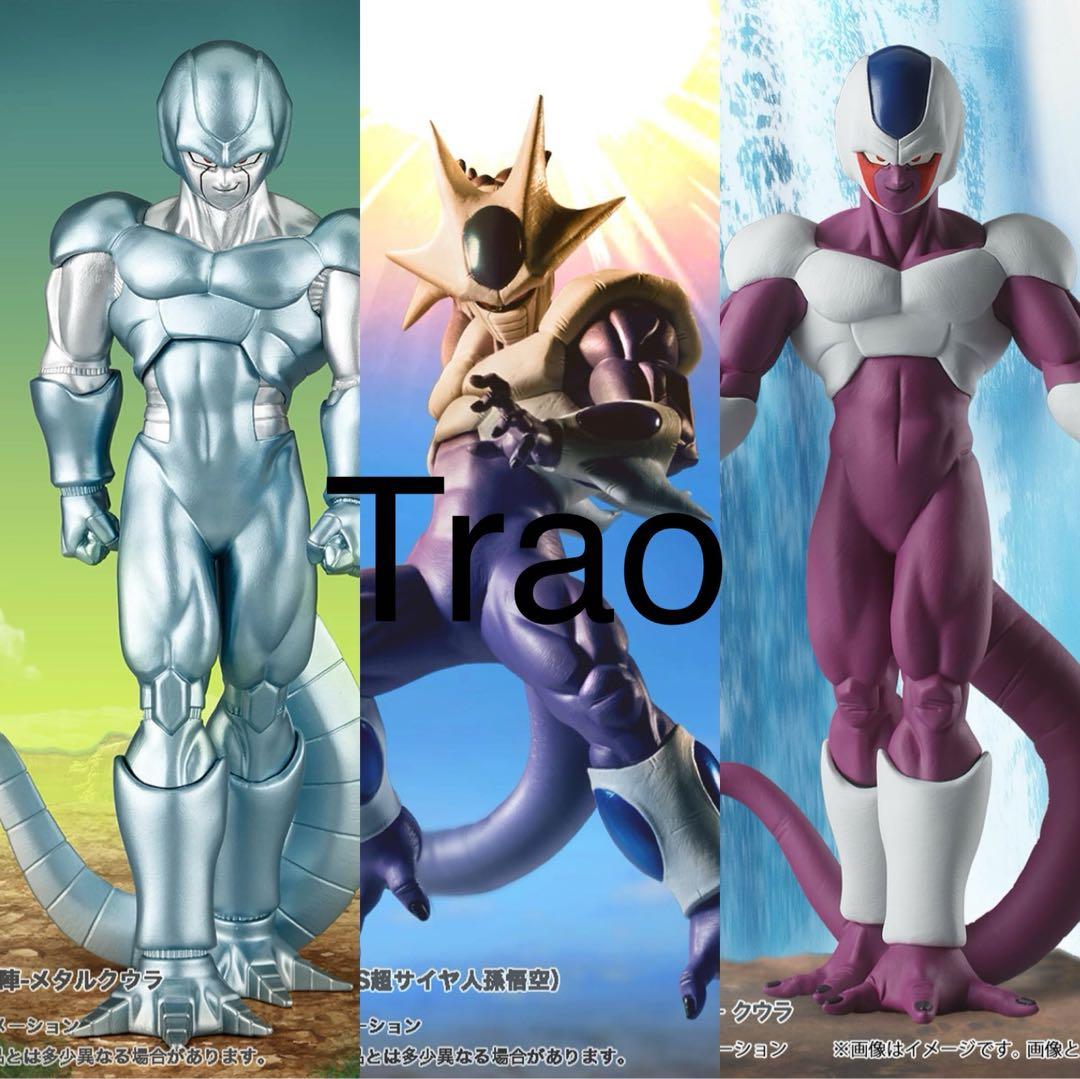 ドラゴンボールZ SOLID EDGE WORKS-THE出陣-メタルクウラ - メルカリ