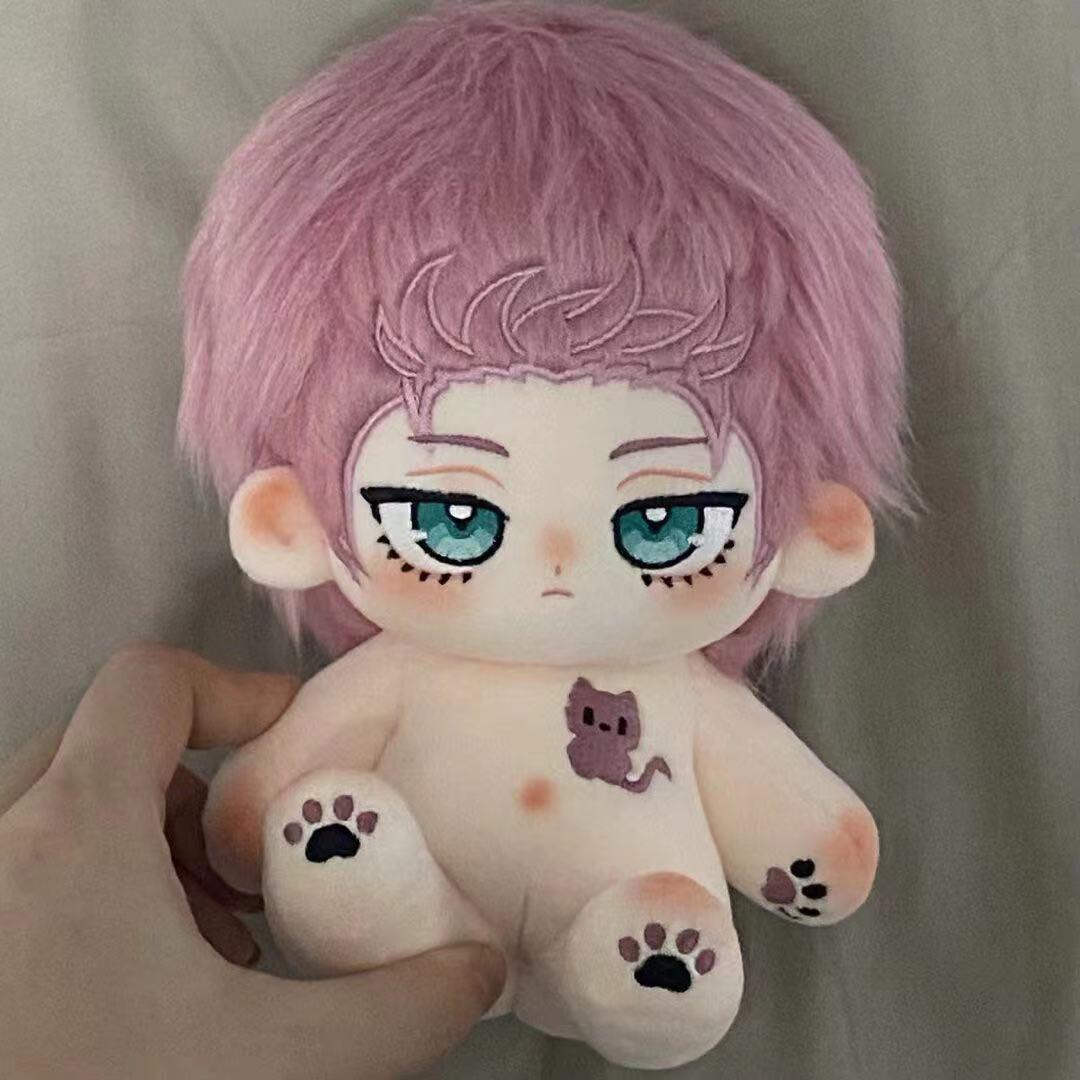 激レア 骨あり】着せ替えぬいぐるみ ブルーロック 糸师冴 - メルカリ