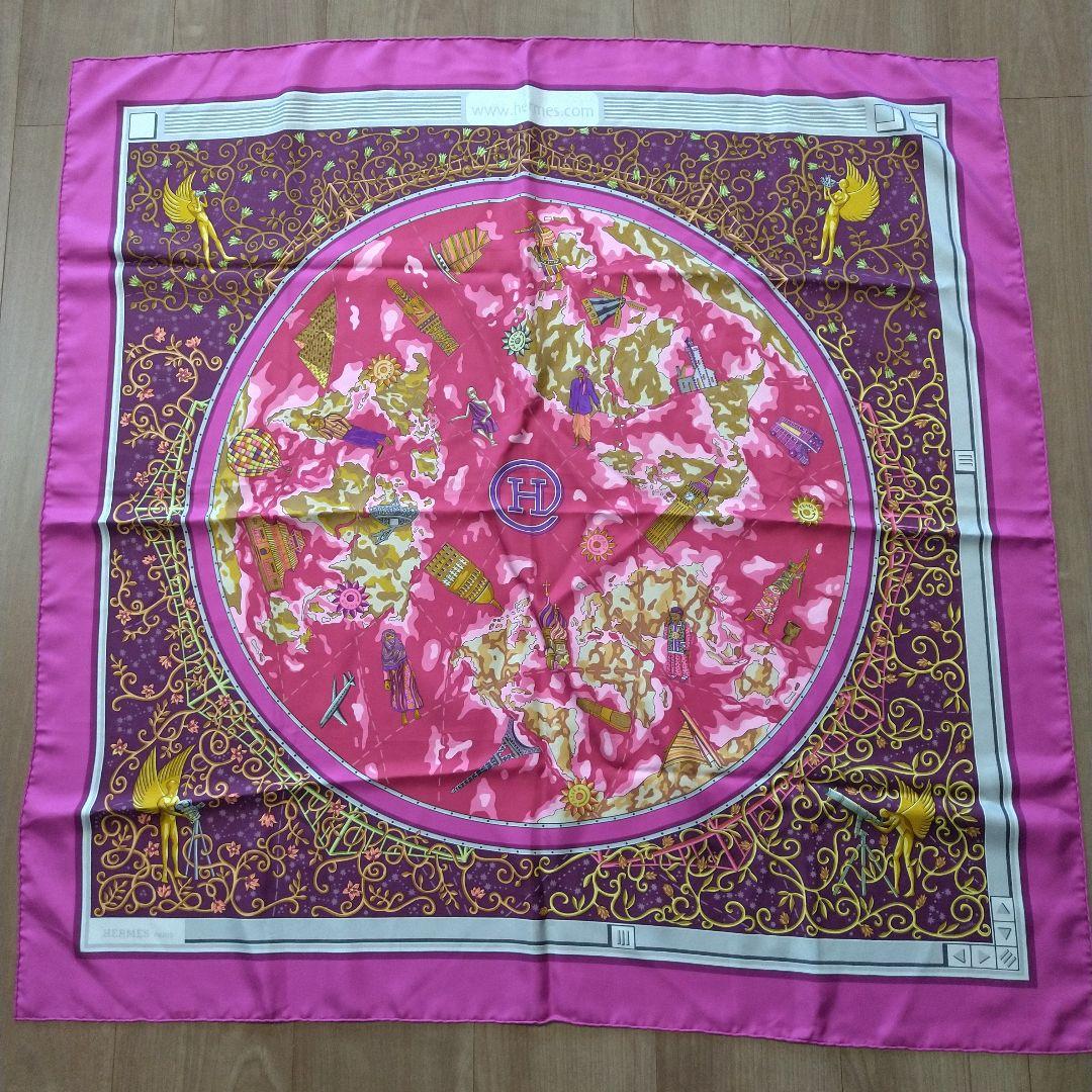 本日限定値下げ！HERMES エルメス カレ90 www.hermes.com 本日限定値下げ！HERMES エルメス カレ90 www.hermes.com - メルカリ