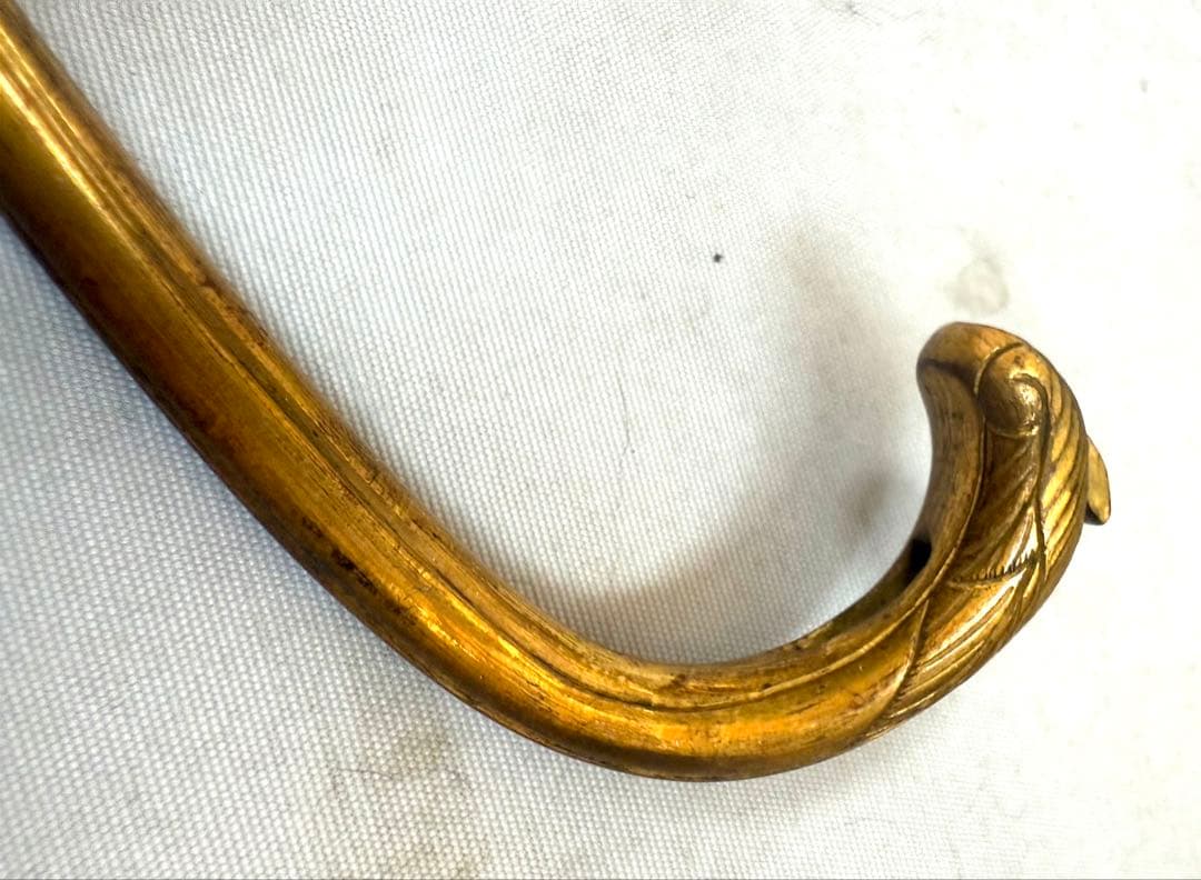 旧日本軍 指揮刀部品 刀装具