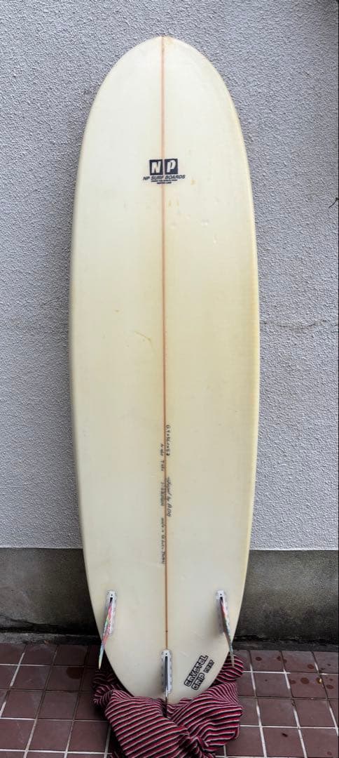 サーフボード ミッドレングス ノースポイント 手渡し限定 - メルカリ