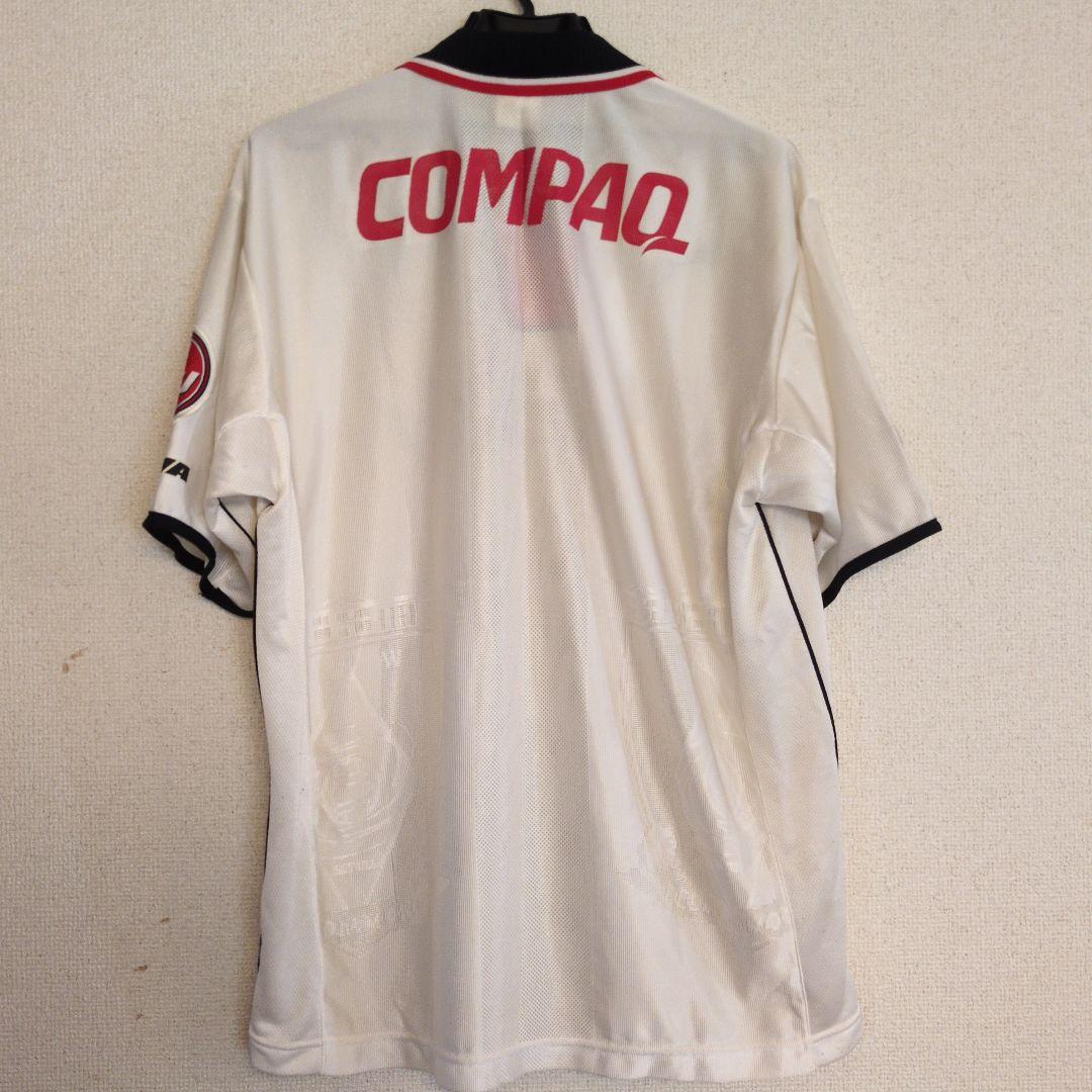 浦和レッズ アウェイ 2001 2002 ユニフォーム プーマ正規品L〜Оサイズ