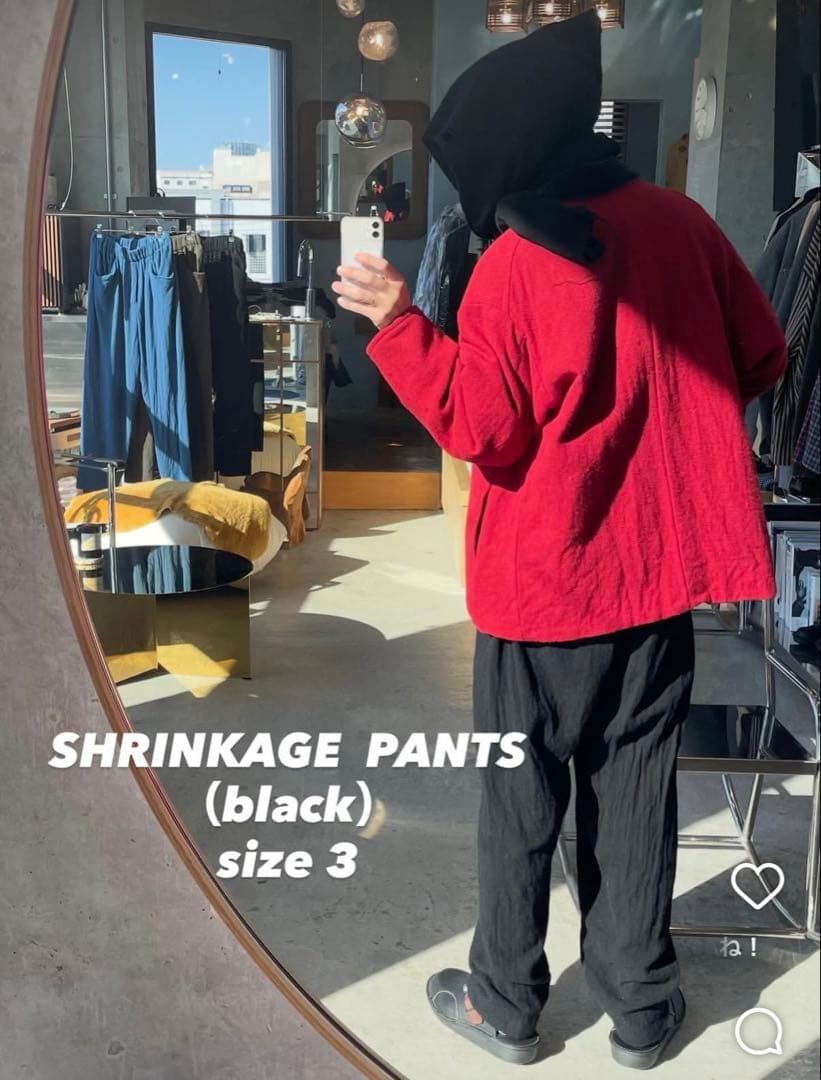 SUNSEA HARRIS TWEED PHARAOH JACKET size2 - メルカリ