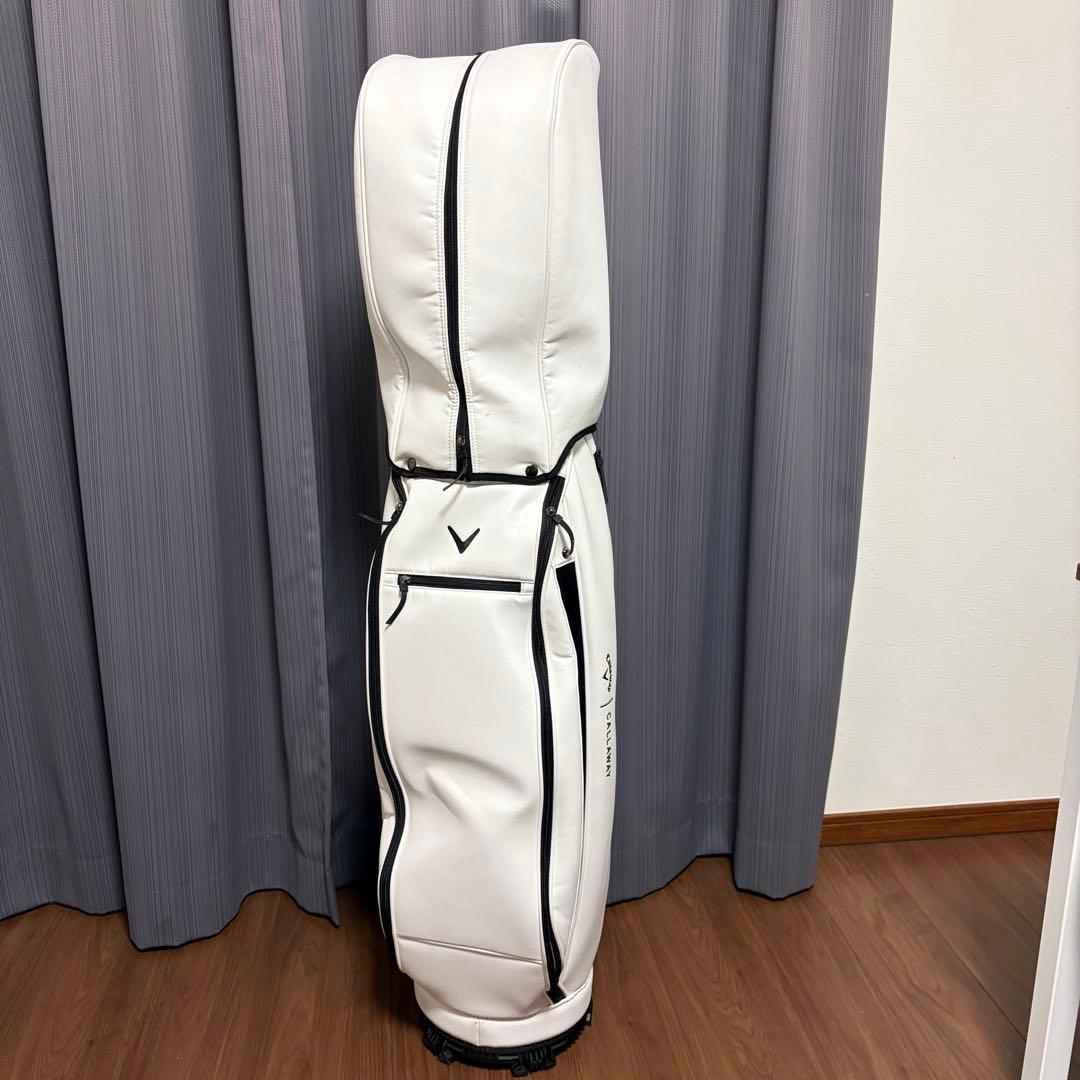 T*o様 キャロウェイ キャディバッグ 9.5型47インチ3.5kg 5分割　メ Callaway（キャロウェイ） ゴルフ キャディバッグ スタンド式 5分割