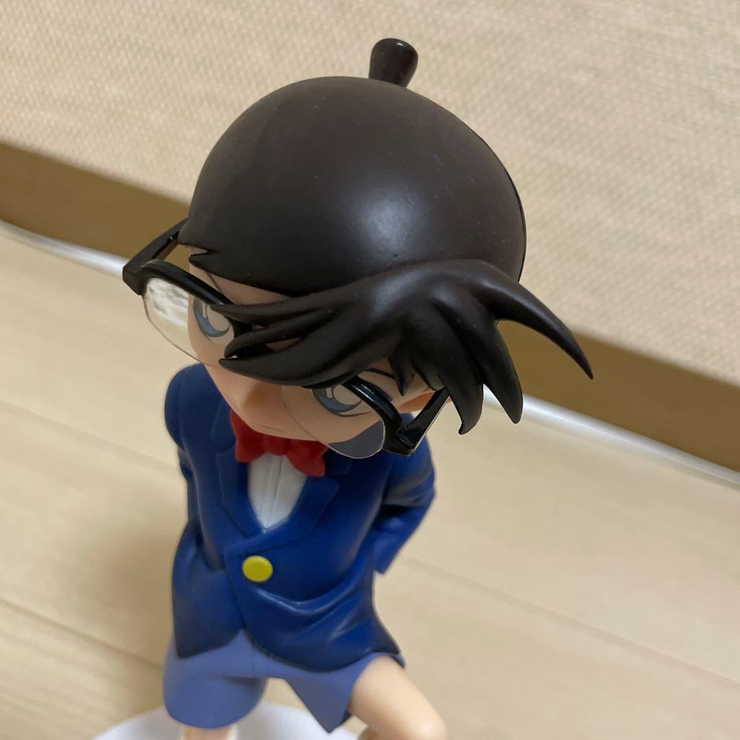 名探偵コナン プレミアムフィギュア サッカーボール - メルカリ