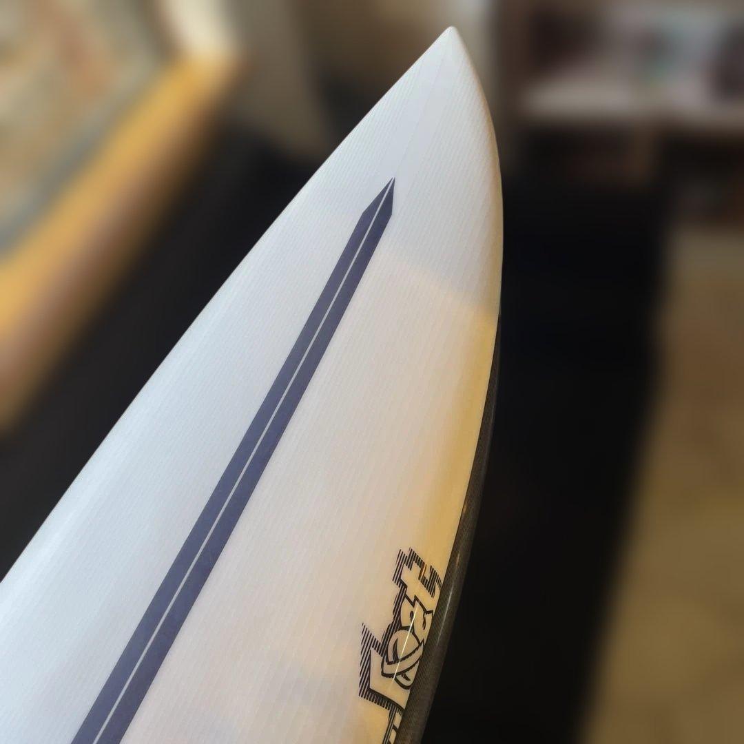 値下げ！MAYHEM DRIVER 2.0 LIGHT SPEED 5'11 - メルカリ