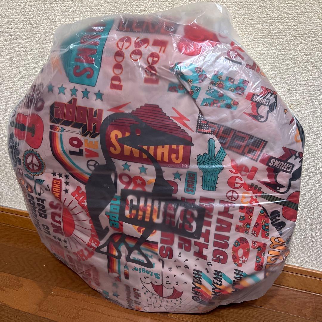 未使用 CHUMS チャムス POW ポップアップシェード 3人用 - メルカリ