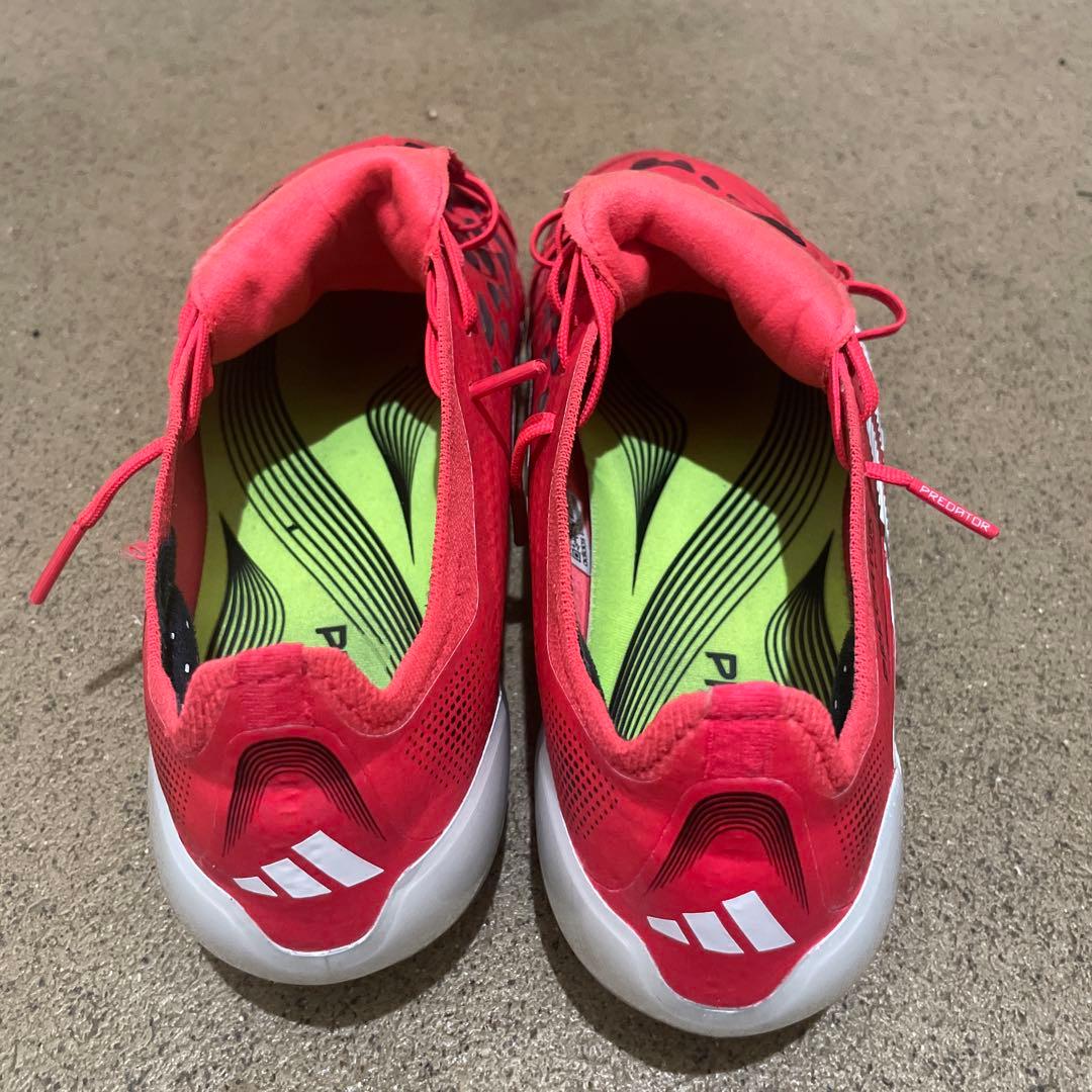 adidas プレデターエリート fG 25.5