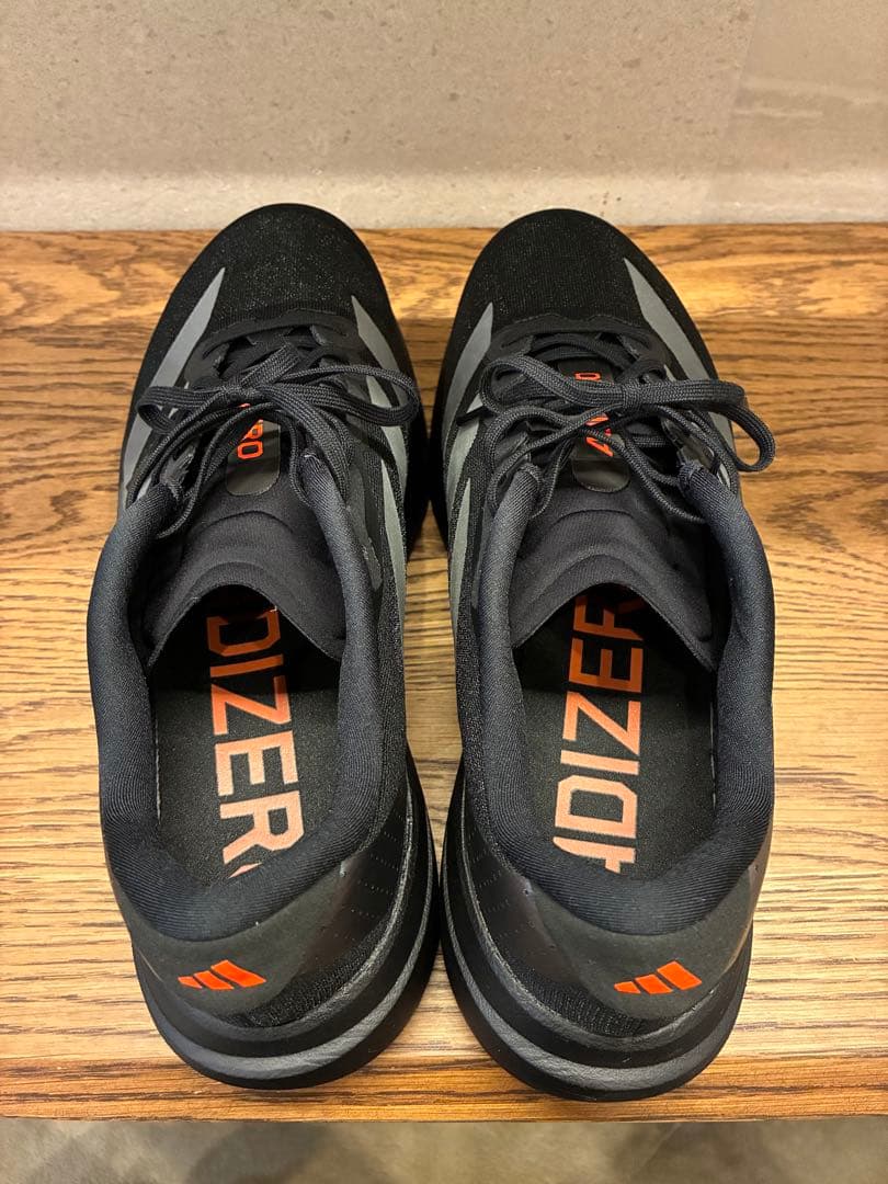 アディゼロ EVO SL WOVEN メンズ　26.0cm