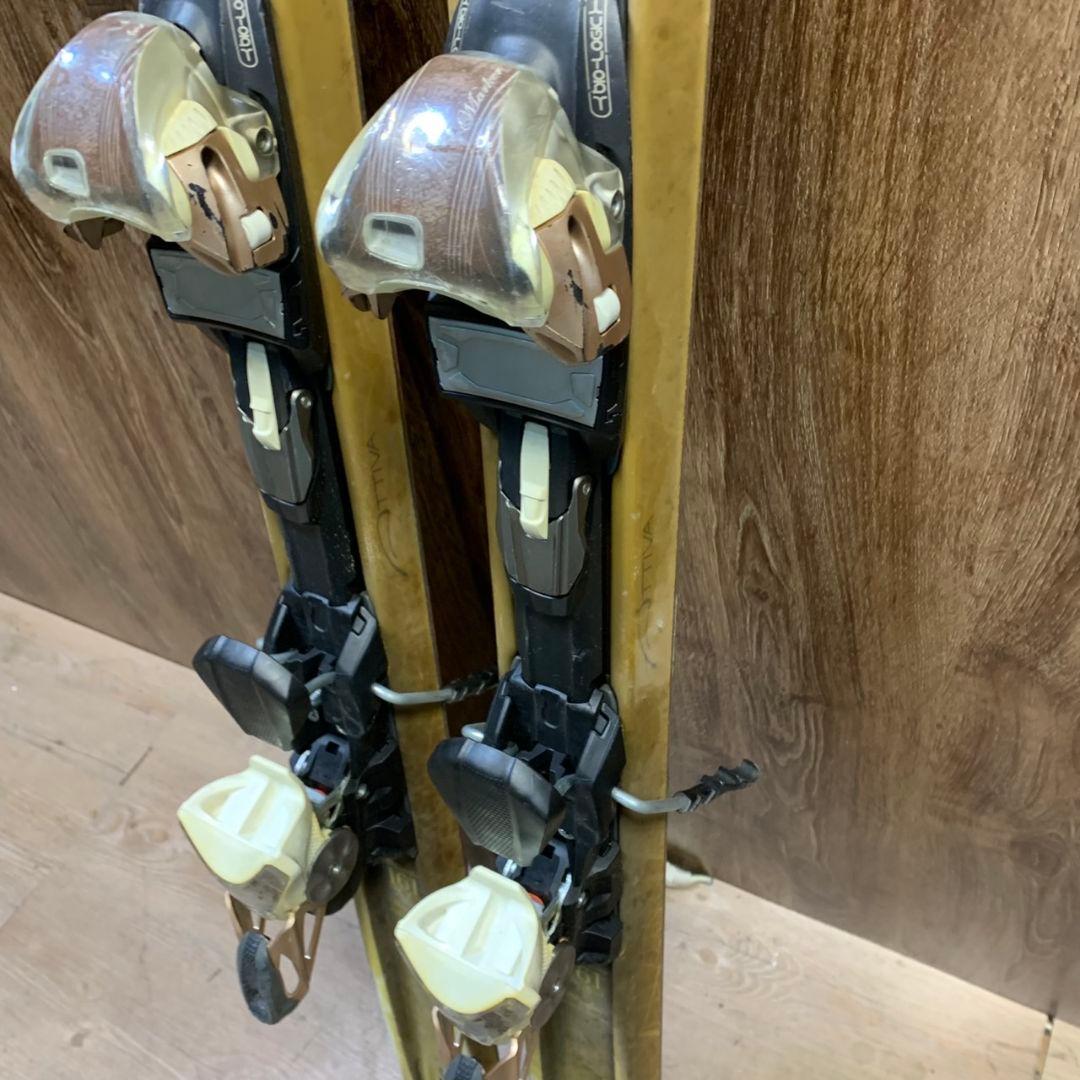 G202⭐︎ Volkl フォルクル 161cm ビンディング付きVOLKL（フォルクル