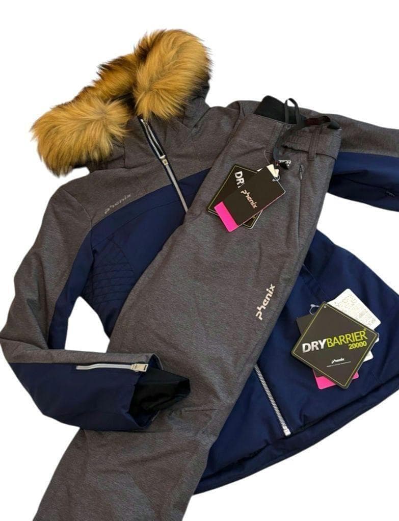 e112 フェニックス レディース スキーウェア セット Phenix 上下 フェニックス（PHENIX） スキーウェア 上下セット レディース WOMENS