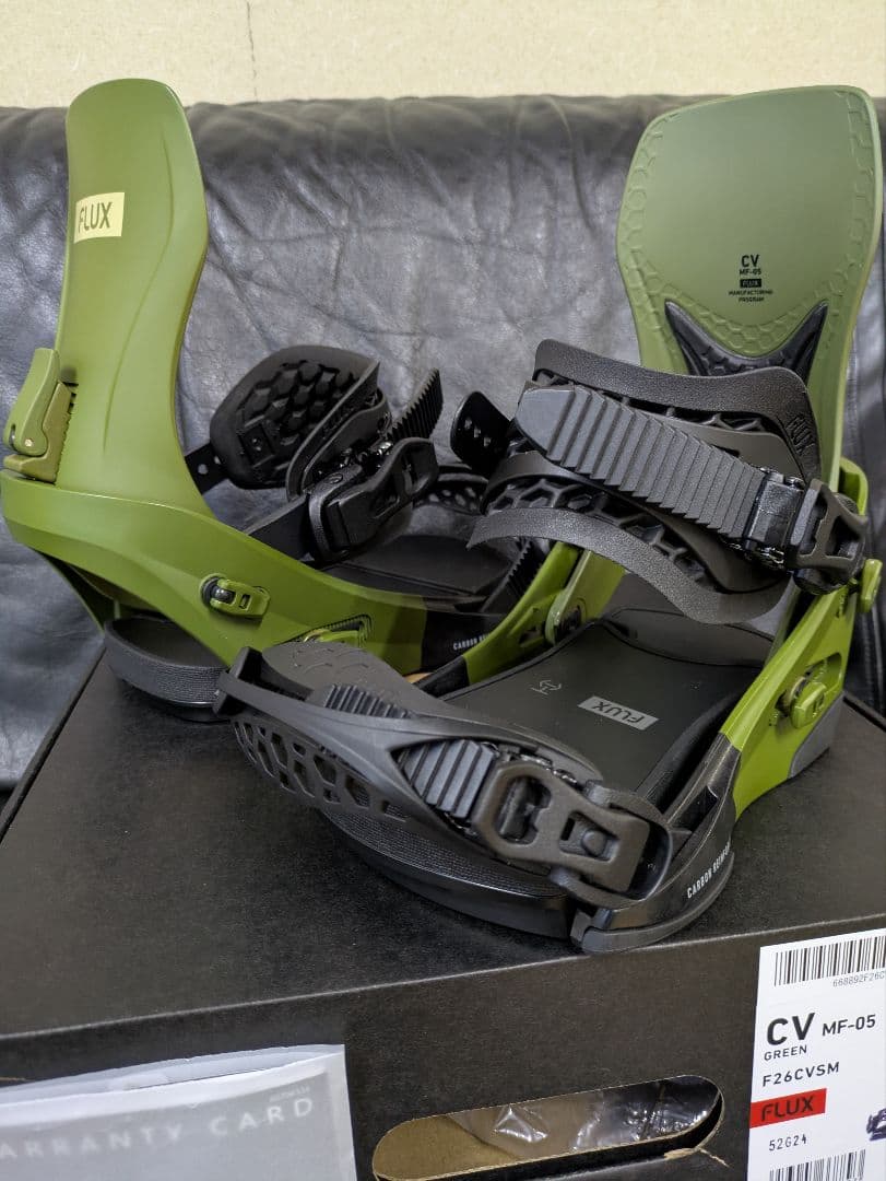 25-26フラックス CV MF-05の中古 Sサイズ プレートピア付き - メルカリ