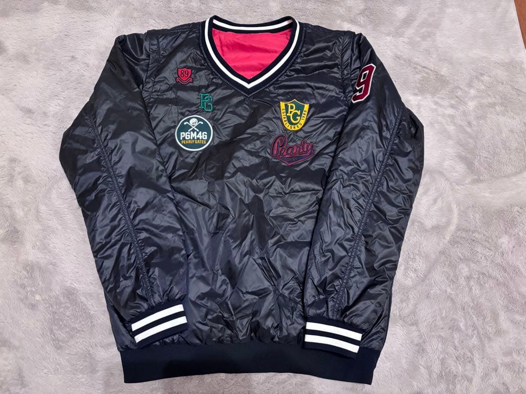 PEARLY GATES ゴルフジャケット THE HOLIDAY. PEARLY GATES 2025 winter #pearlygates #25winter #pgg